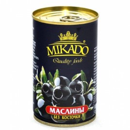 Маслины MIKADO б/кос. 300г.