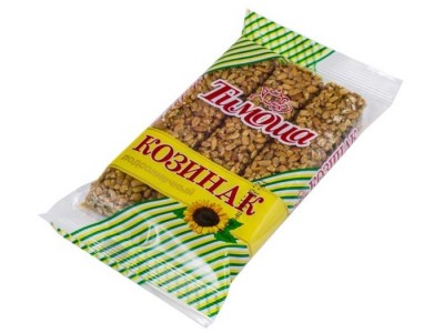 Козинак подсолнечный микс 150гр Тимоша