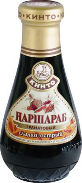 Соус Кинто Наршараб 380гр.Сладко-острый