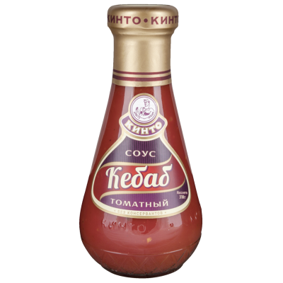 Соус Кинто Кебаб томат 300гр.