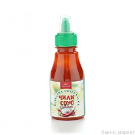 Сэн Сой Соус премиум Шрирача с чесноком 150гр.