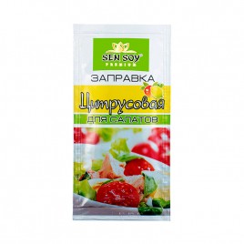 Сэн Сой Заправка Цитрусовая 40гр