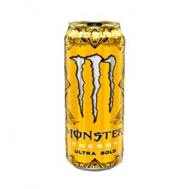 Энергетический напиток Монстер Ультра Голд 500мл ж/б