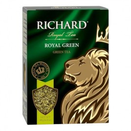 АКЦИЯ!!! Чай Ричард Грин листовой 180 гр