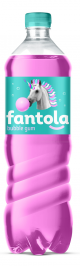 Напиток Fantola Bubble Gam 1л пэт