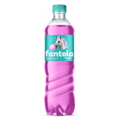 Напиток Fantola Bubble Gam 1л пэт