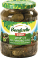 Огурцы маринованные Бондюэль 680г