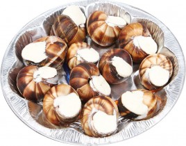 Улитки В белом.соусе 170г.