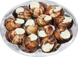 Улитки По-бургундски соусе 170г.