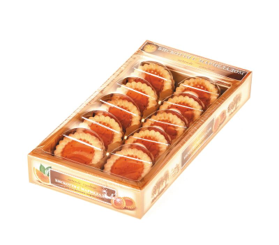 Колбаса Зернистая с/к 80гр нарезка Рублевский