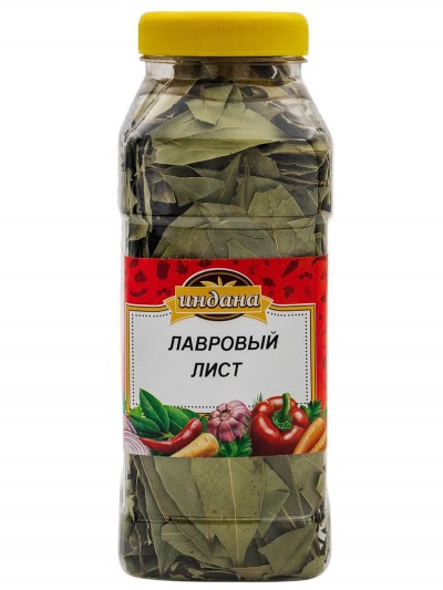 Лавровый лист 50гр Индана пл/банка