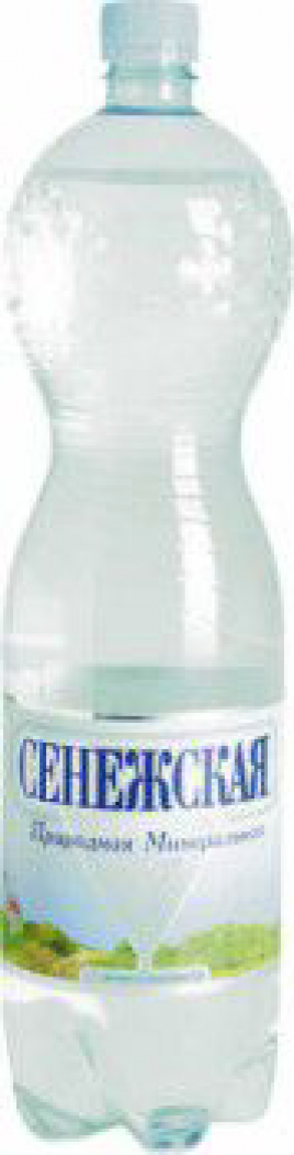 Вода Сенежская газ 1,5л пэт
