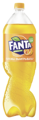 Фанта апельсин 2л