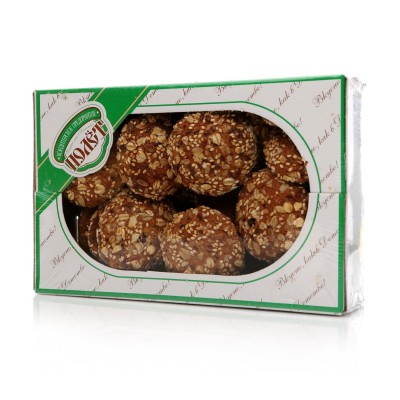 Печенье Овсяное 5 злаков Полет 600г