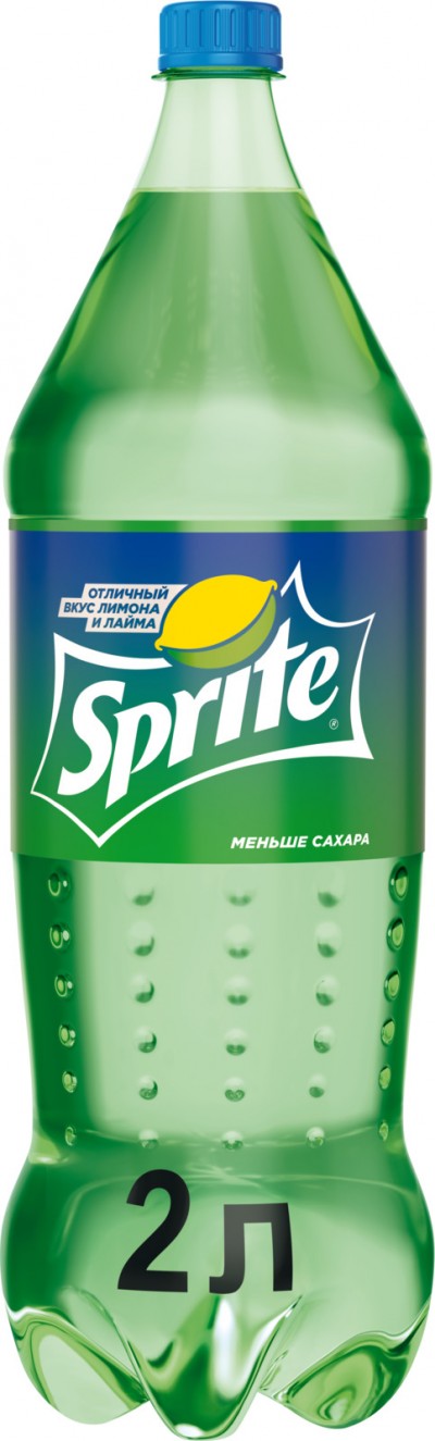 Вода Спрайт 2 л