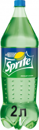 Вода Спрайт 2 л