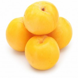 Алыча желтая 1кг.