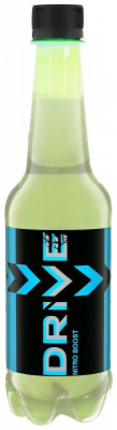 Напиток тонизирующий Драйв Ми Нитро Буст 0,5л пэт