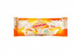 Мороженое Филевское Пломбир ванильный 400г