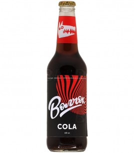 Напиток "Волчок" Кола газ 450мл ст/бут