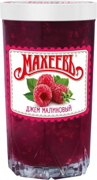 Джем Махеевъ Малиновый 400г.