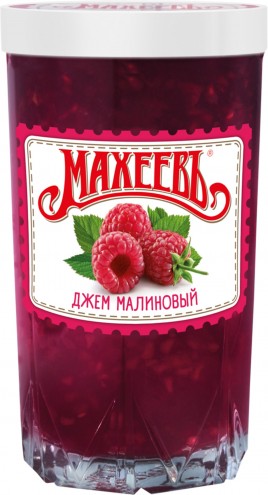 Джем Махеевъ Малиновый 400г.