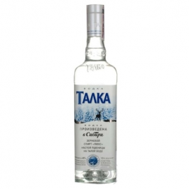 Водка Талка 1л 40%