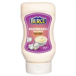 Майонез Бурсу с чесноком 290гр пл/б