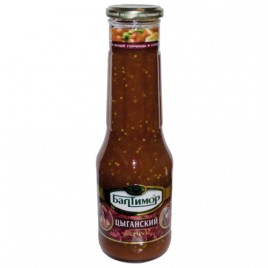 Сироп Тоффи Баринофф 1л