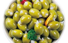 Оливки/маслины вес. Греческие