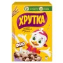 Готовый завтрак Хрутка шоколадные шарики Дуо 350г