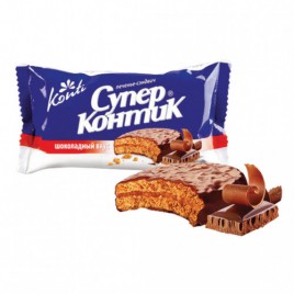 Печенье Супер Контик 100г.