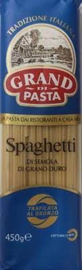 Гран ди Макароны Спагетти 450г