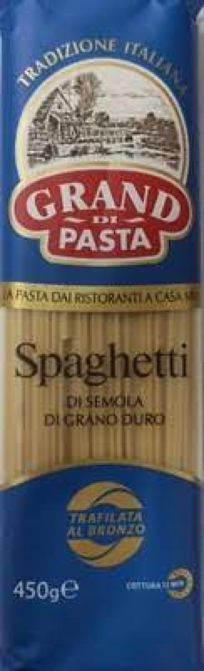 Гран ди Макароны Спагетти 450г
