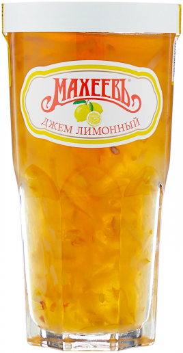 Джем Махеевъ Лимонный 400г.