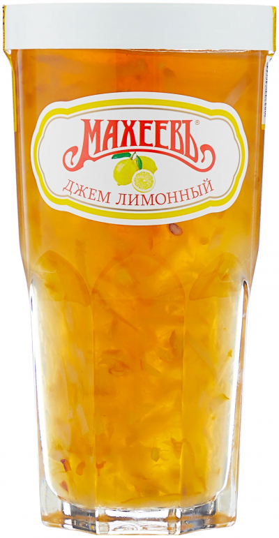 Джем Махеевъ Лимонный 400г.