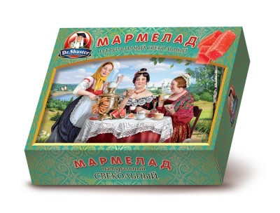 Панеттоне Gran Ducale с изюмом и цукатами 500гр