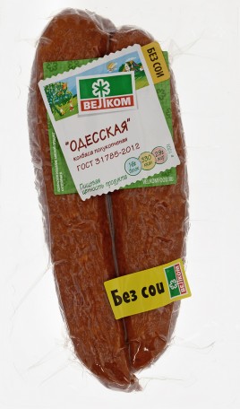 Колбаса Одесская п/к.н/о.в/у. 360г Велком