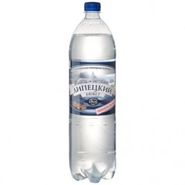 Вода миниральная Липецкий Бювет газ 1,5л