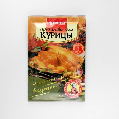 Премьер Приправа для курицы 15г