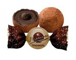 Конфеты Марсианка Трюфель  1кг