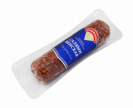 АКЦИЯ!!! Колбаса Салями Венская с/к в/у Клин 300г