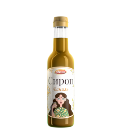 Сироп Абрико ваниль 250мл