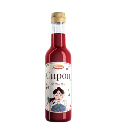 Сироп Абрико вишня 250мл