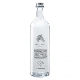 Вода Даусуз питьевая столовая без газ. ст/б 0,85л