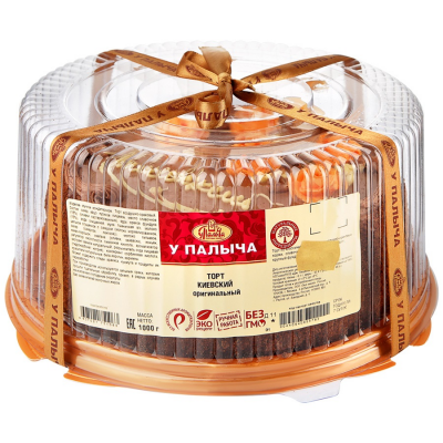 Торт Киевский оригинальный 0,5кг У Палыча