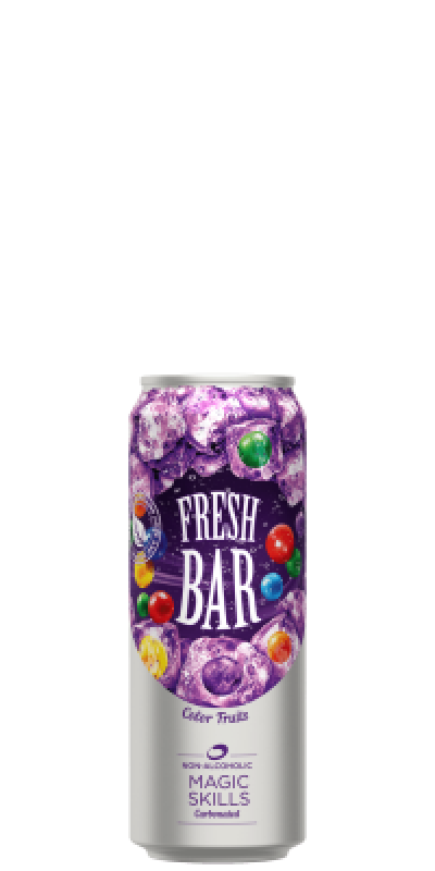 Напиток Фреш Бар Мэджик Скиллс ж/б 0,45л