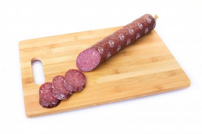 Колбаса Еврейская с/к 1кг ДТ Рублевский