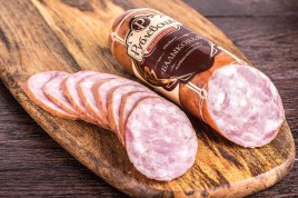 Колбаса Балыковая в/к 1кг ДТ Рублевский