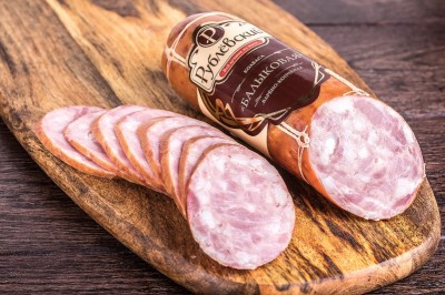 Колбаса Балыковая в/к 1кг ДТ Рублевский